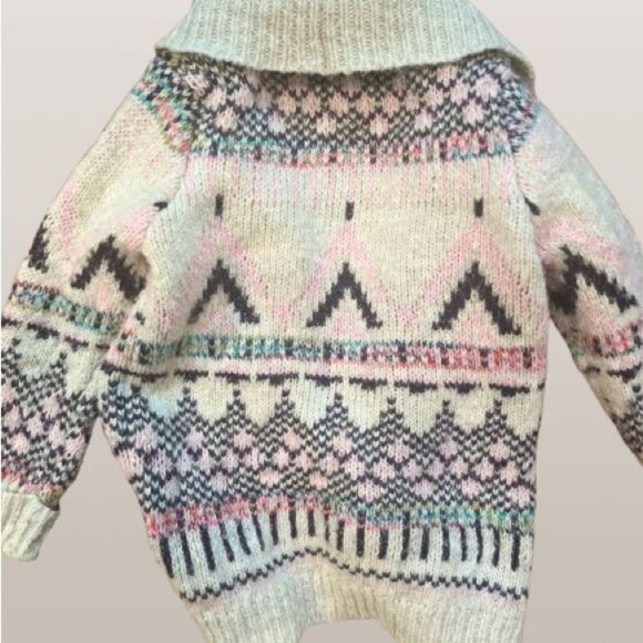 Cat & Jack Cozy Knit Sweater - Picture 5 of 8